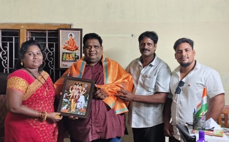 కాకినాడలో సక్కు అనాథ ఆశ్రమంలో స్వాతంత్ర్య దినోత్సవ వేడుకలు