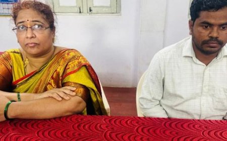 ఎసీబీ వలలో అమంగల్ తహశీల్దార్, సర్వేయర్