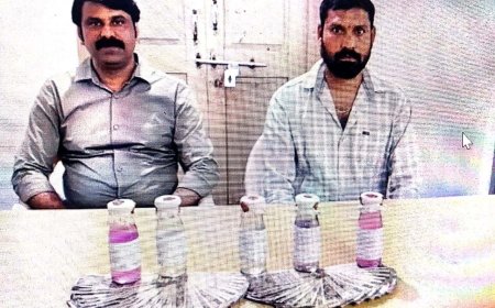 వనస్థలిపురం సబ్జిస్ట్రార్ కార్యాలయంలో ఏసీబీ దాడులు