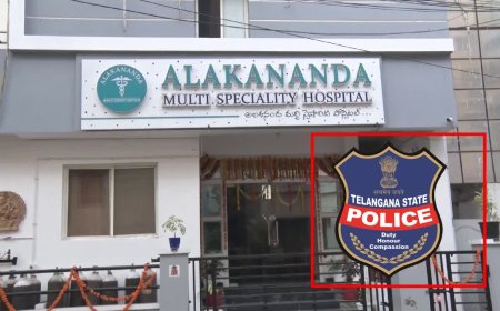 హైదరాబాద్‌లో సంచలనం రేపిన కిడ్నీ రాకెట్ కేసు