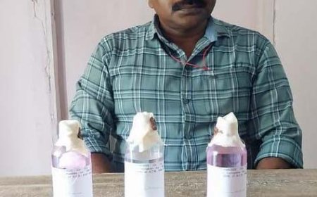 లంచం తీసుకుంటూ ఏసీబీకి చిక్కిన పంచాయతీ కార్యదర్శి.. పటాకులు కాల్చి సంబరాలు జరుపుకున్న గ్రామస్తులు