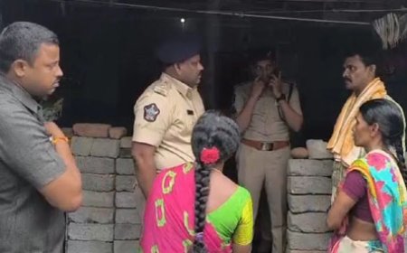 పల్నాడులో ఏం జరుగుతోంది.. హత్యకు గురవుతున్న ఒంటరి మహిళలు..