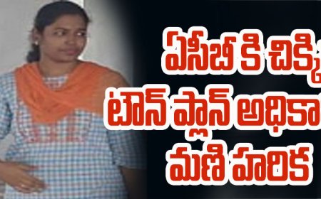లంచం వసూలు చేసి.. పట్టుబడ్డాక కన్నీళ్లు”