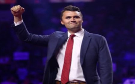 ట్రంప్​ సన్నిహితుడు చార్లీ కిర్క్​ హత్య- యూనివర్సిటీ అంతా హడల్​!