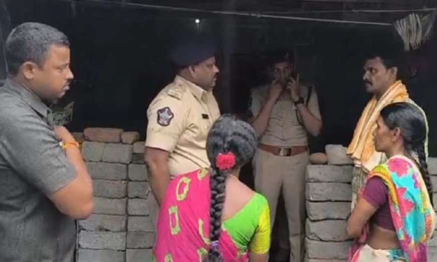 పల్నాడులో ఏం జరుగుతోంది.. హత్యకు గురవుతున్న ఒంటరి మహిళలు..