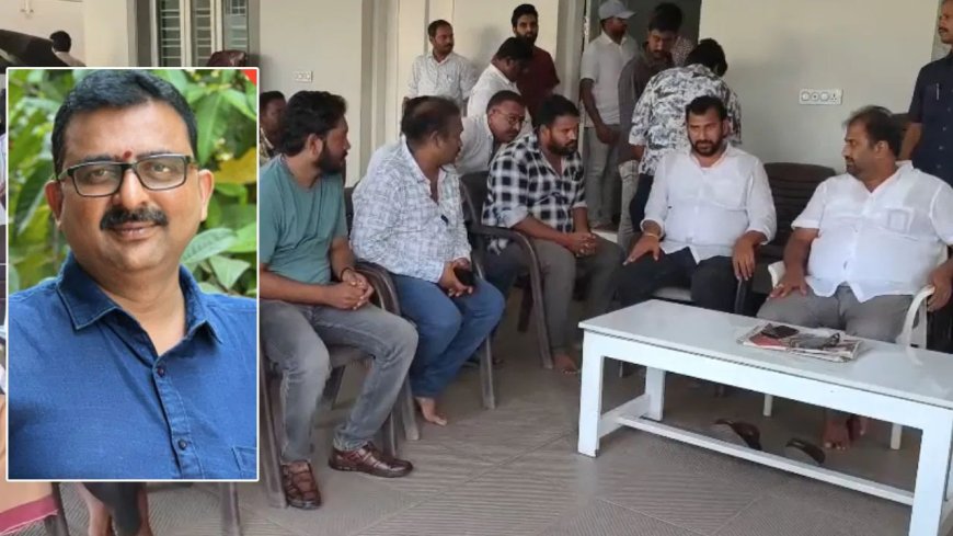 పైసా పైసా కూడబెట్టి చిట్టీలు వేస్తే అసలుకే మోసం.. రూ.40 కోట్లతో జంప్..