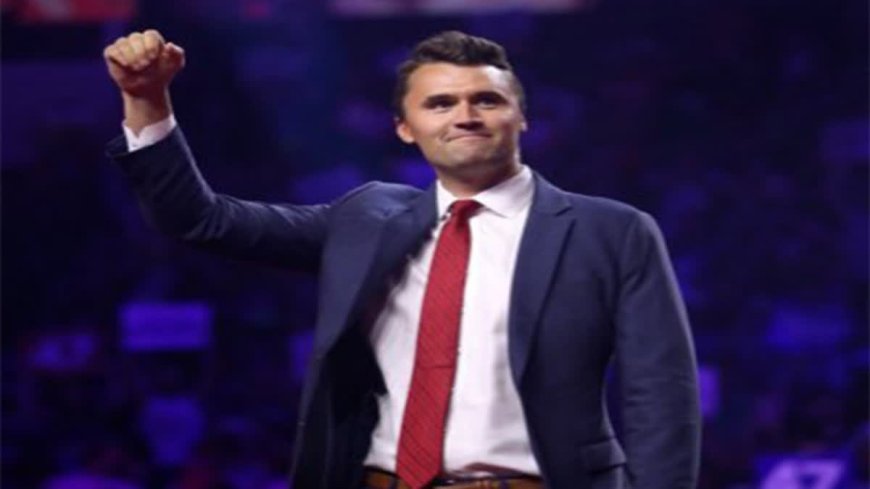 ట్రంప్​ సన్నిహితుడు చార్లీ కిర్క్​ హత్య- యూనివర్సిటీ అంతా హడల్​!